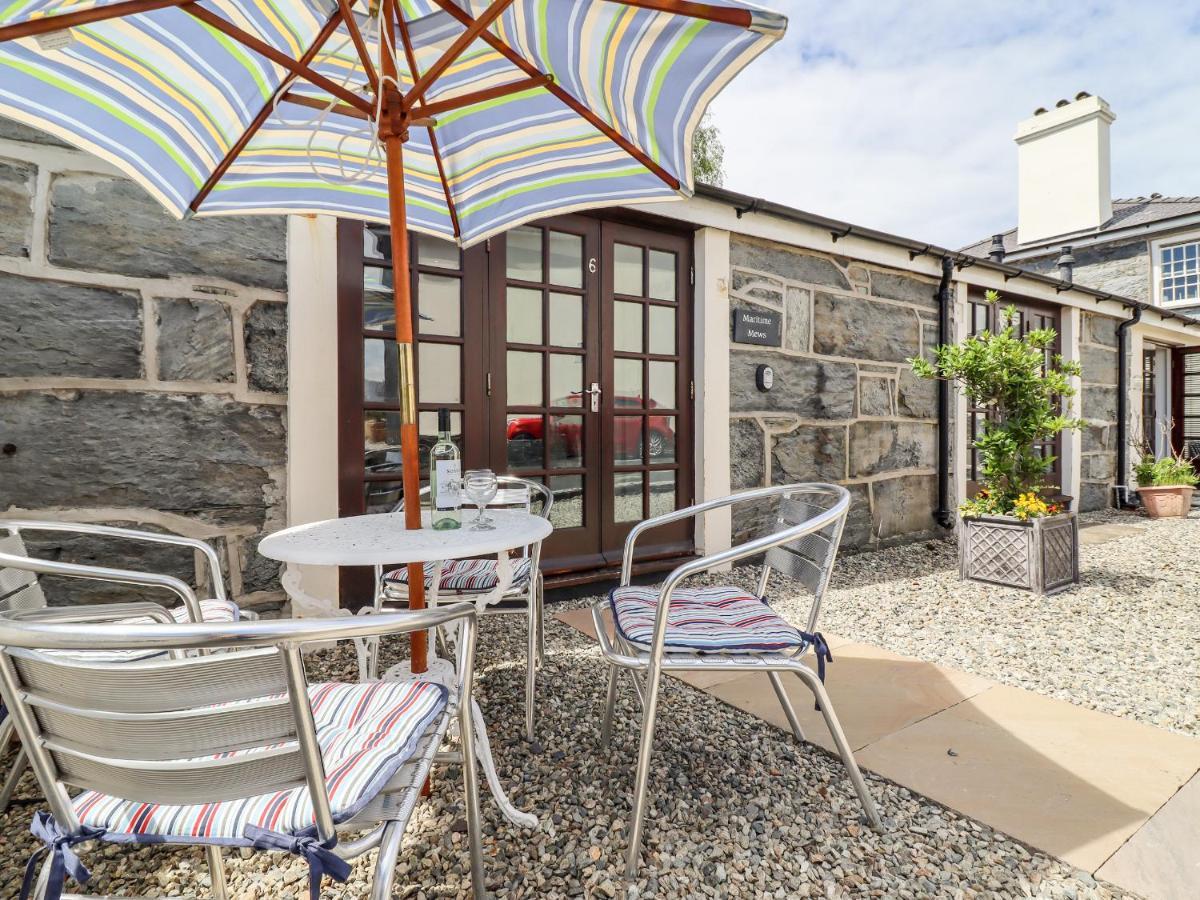 Maritime Mews, 6 The Oakleys Villa Porthmadog Exteriör bild