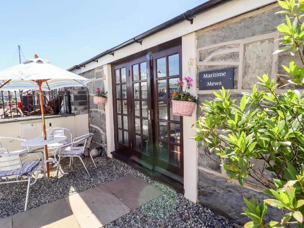 Maritime Mews, 6 The Oakleys Villa Porthmadog Exteriör bild