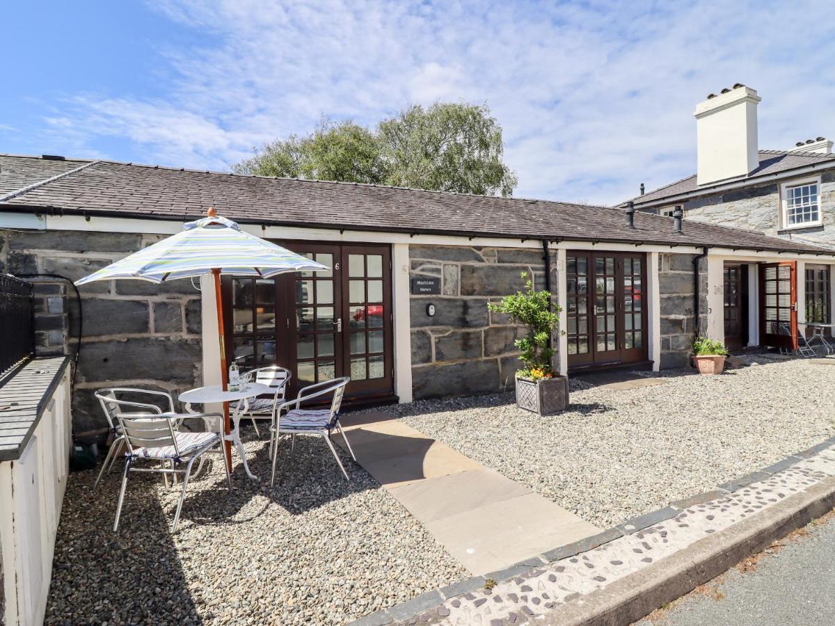 Maritime Mews, 6 The Oakleys Villa Porthmadog Exteriör bild